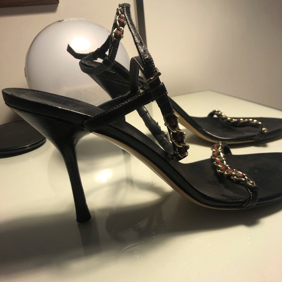Gucci sandals - Picture 2 of 4